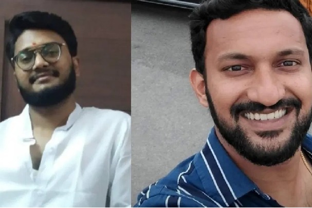 Two Telugu students drowned in America