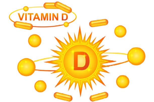 A study found Vitamin D deficiency higher rates in Kashmir people