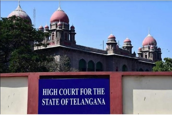 Telangana high court hearing on ED attachment of YS Bharati assets 