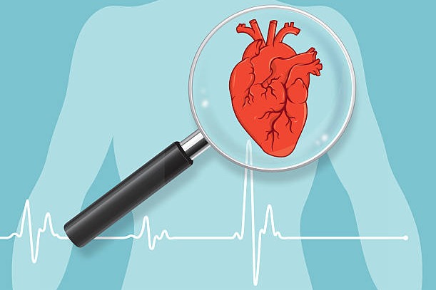 Five signs that indicates heart weakness