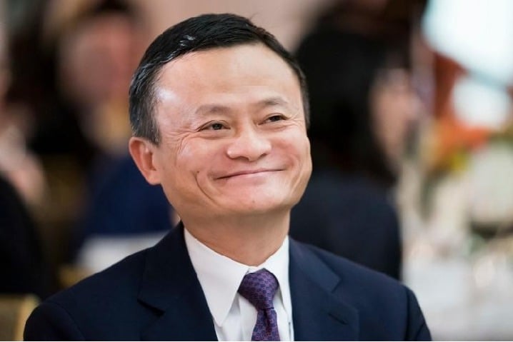 Alibaba founder Jack Ma ends up in Japan after China crackdown