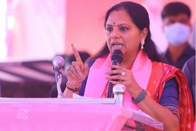 Not scared, ready to cooperate with ED, says KCR's daughter Kavitha