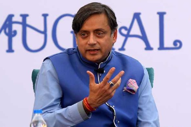 Delhi HC issues notices to Shashi Tharoor in Sunanda Pushkar death case