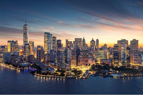 New York ranked most expensive city along with Singapore Sydney at 10