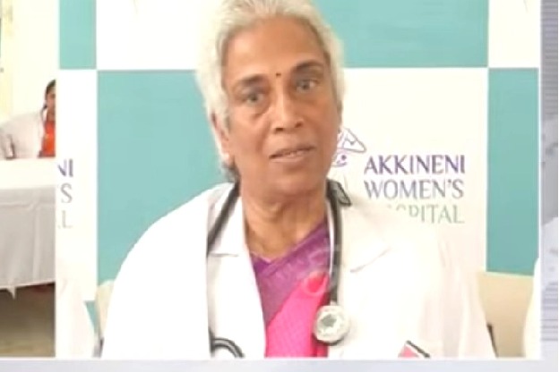 ED raids on Akkineni Womens Hospital in Vijayawada