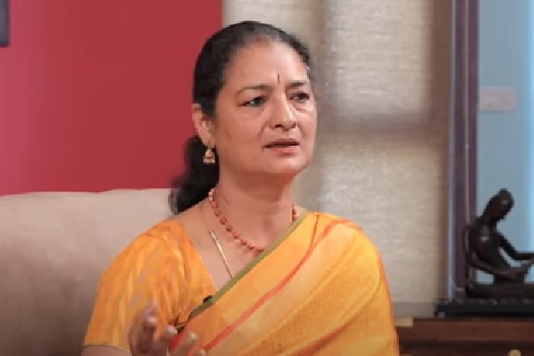 Vijaya Chamundeshwary Interview