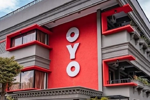 OYO to terminate 600 employees