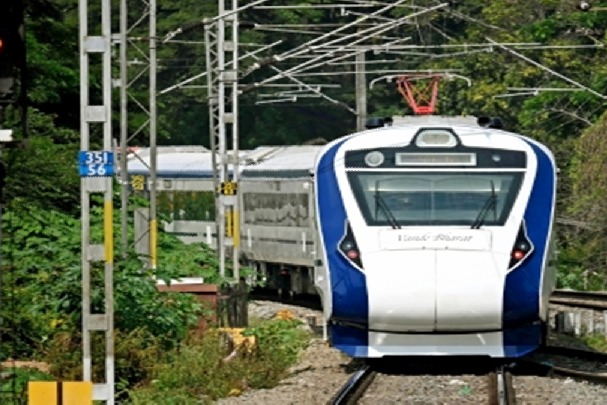 Secunderabad-Vijayawada Vande Bharat Express likely from new year