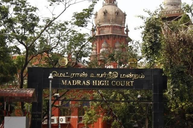 Can not carry original caste to converted religion says Madras HC