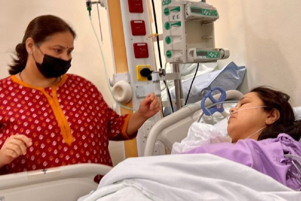 Lalu Prasad Yadav kidney transplant surgery underway daughter Misa Bharti says sister Rohini donor operation successful