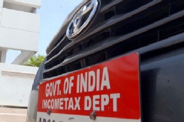 I-T searches at premises of real estate developer in Hyderabad