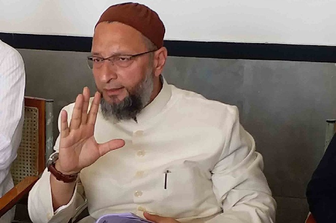 Dec 6 forever a black day for Indian democracy: Owaisi