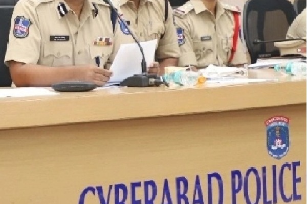 Cyberabad police bust s*x racket, rescue over 14,000 victims