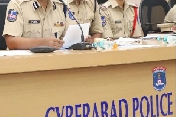 Cyberabad Police: Cyberabad Police Bust S*x Racket, Rescue Over 14,000..