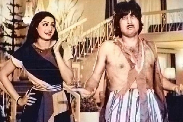 Shakti Kapoor recalls he wanted to quit acting after being slapped thrice during Mawaali shoot I fell on the ground