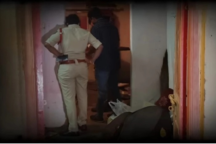 Vizag police busted murder mystery of a women
