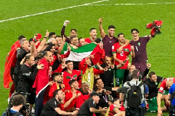  Morocco stun Spain on penalties to reach historic quarters in FIFA World Cup