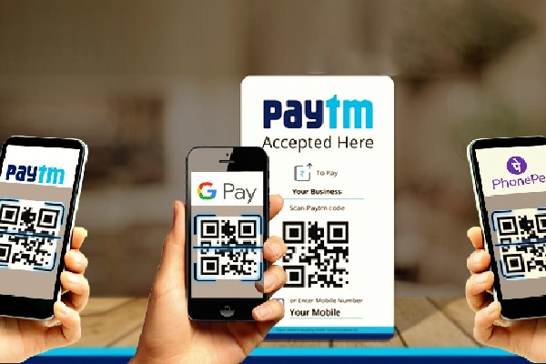 UPI transaction limit This is how much you can spend using GPay PhonePe Paytm daily