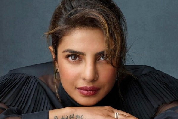 Priyanka Chopra reveals she earned just 10 percent of the heros salary waited for him for hours on sets in early days
