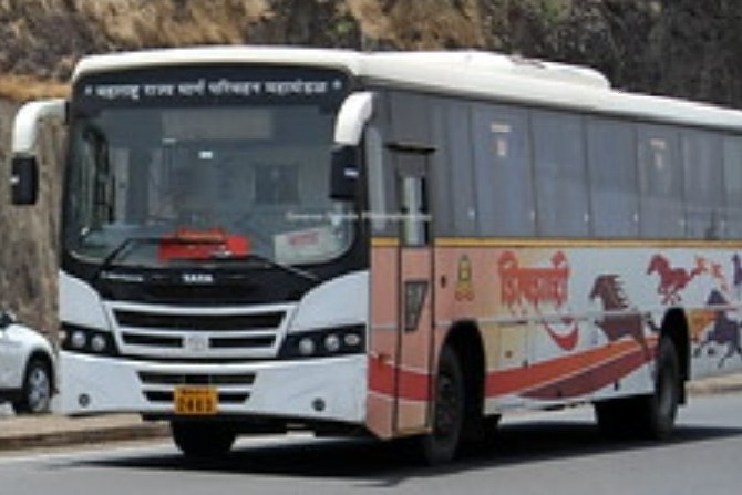  Maharashtra suspends bus services to Karnataka amid security alert