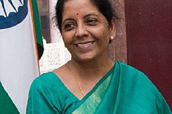 Nirmala Sitharaman gets place in Forbes Most Powerful Women Top 100