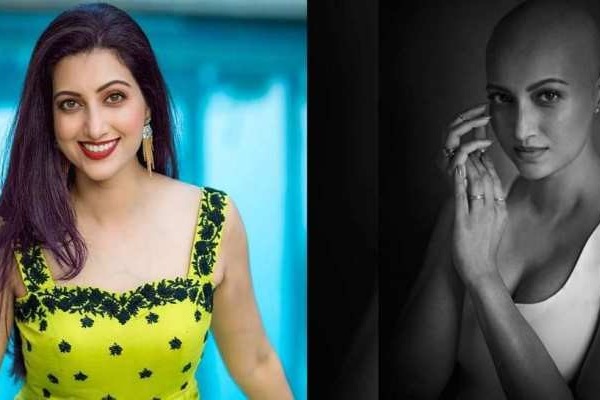 Hamsa Nandini returns to sets on 38th birthday after battle with breast cancer Feeling like Iam reborn