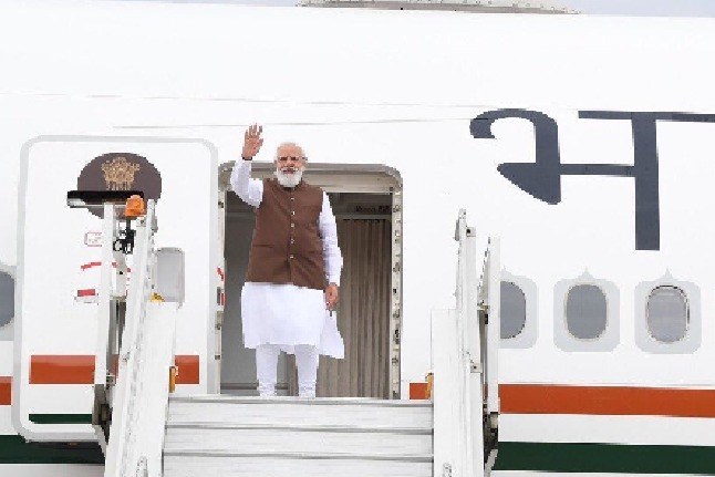 Centre Reveals Expenditure On PM Modi Foreign Visits In Last 5 Years