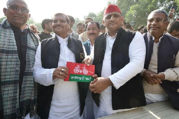  Want Re Poll Election Not Fair says Akhilesh Yadav As Party Loses Key Seat