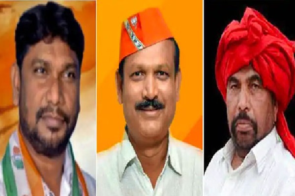 Gujarat Polls BJP Wins Jhagadia For First Time 