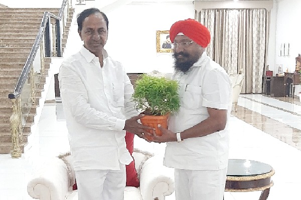 Ravinder Singh appointed as  Chairman of Telangana Civil Supplies Corporation