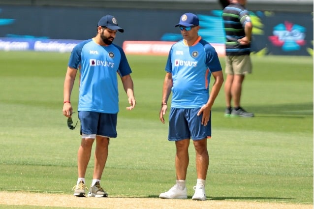 For India's sake, Rohit Sharma and Rahul Dravid must change management style