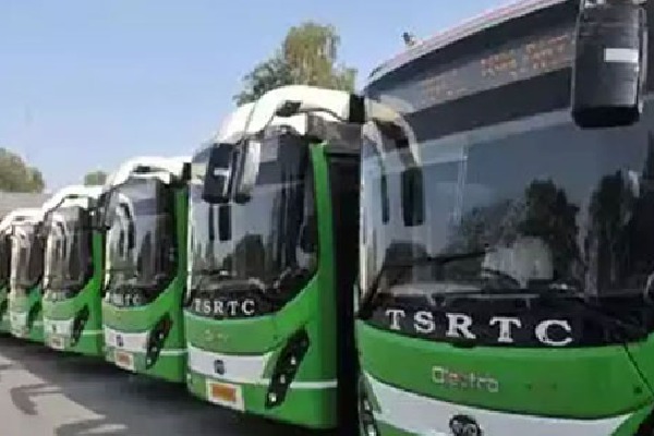 TSRTC Announced Special Buses On The Eve Of Sankranthi 