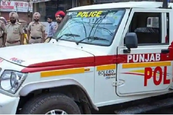 Tarn Taran Police Station attacked with rocket launcher