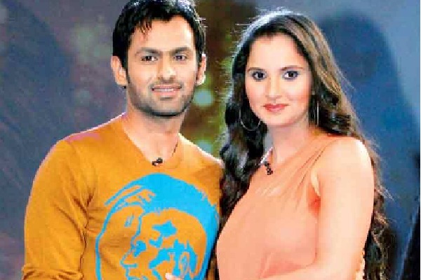 Shoaib Malik reacts to speculations that he and Sania Mirza being divorced 