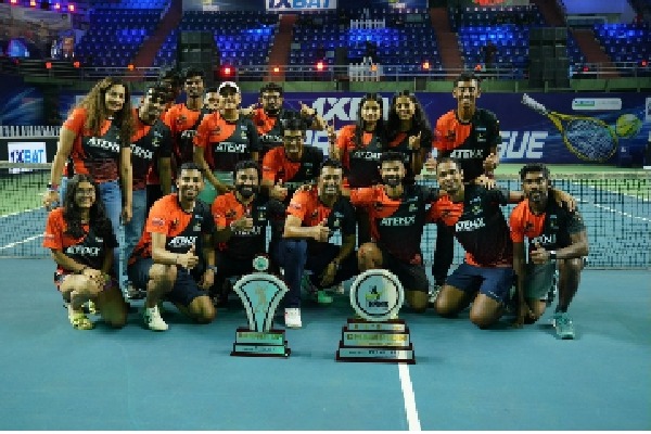 TPL 2022: Finecab Hyderabad make it two in a row as they are crowned champions