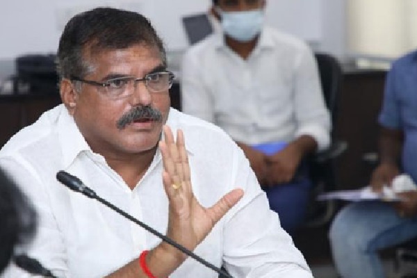 There is Conspiracy in AP To Defeat Jagan Says Botsa