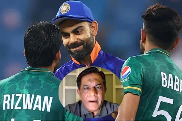 Pak Former captain says Doesnot matter if Kohli breaks Sachin s century record India need ICC title
