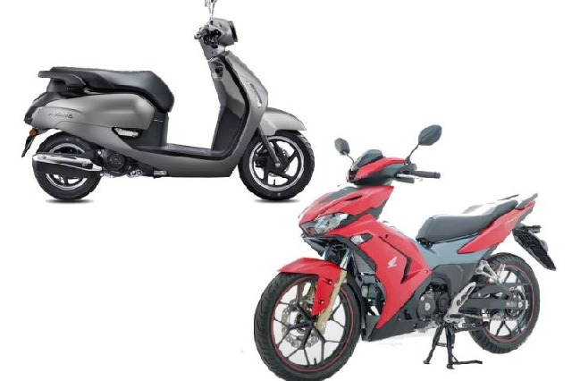 Honda Patents A 125 CC Scooter  A 150 CC Scooter In India 