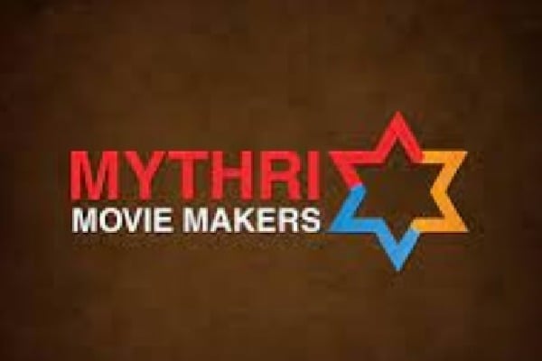 IT raids on Mythri Movie Makers
