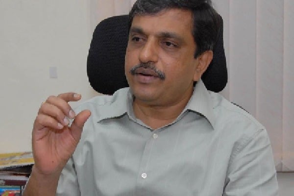 Sajjala criticizes Chandrababu and Pawan Kalyan