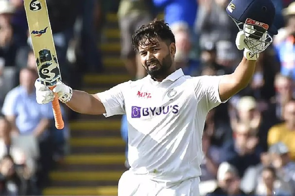Rishabh Pant back as India begin training for 1st Test in Chattogram