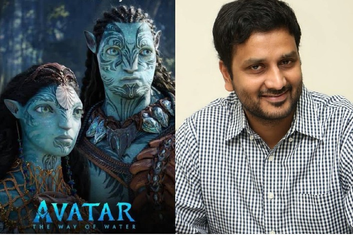 Tollywood actor-director pens dialogues for Telugu version of 'Avatar 2'