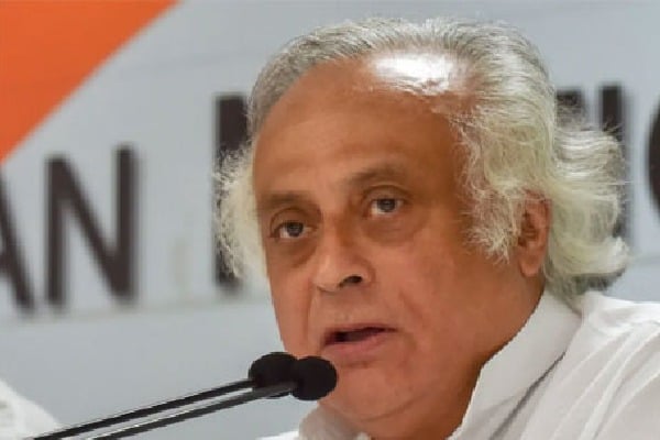 Elections between Parties they are not Beauty Pageants say Jai Ram Ramesh