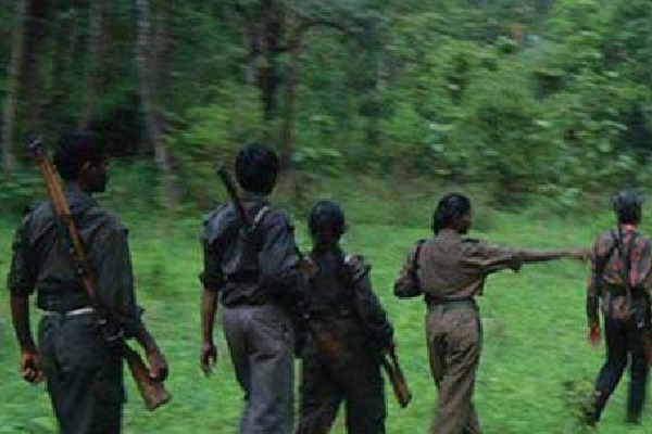 Want to go to Maoists says Ex Maoist Srinivasulu