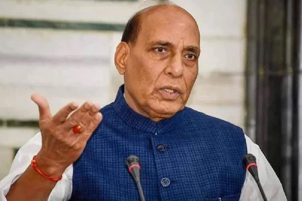 Rajnath holds high level meet on LAC clashes set to address Parliament