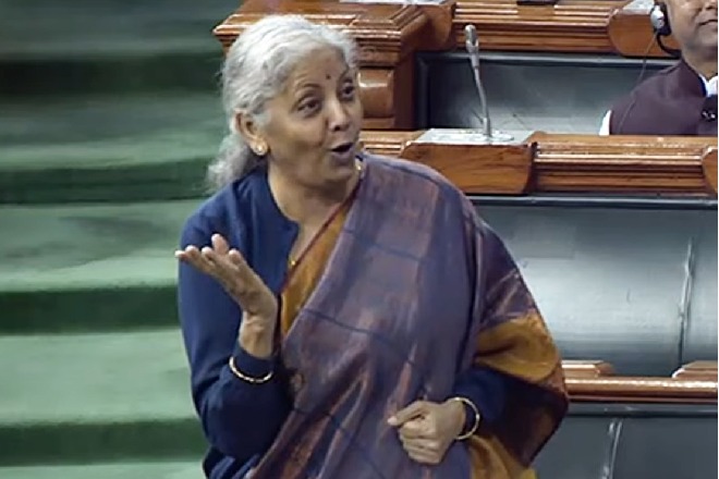 Finance Minister takes swipe at Trinamool MP Moitra's 'Who is Pappu now' jibe