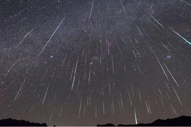 Geminid meteor shower 2022 to peak at Decemer 14