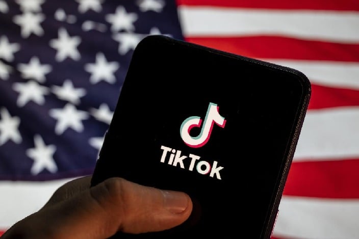 US lawmakers move to ban TikTok amid China spying fears