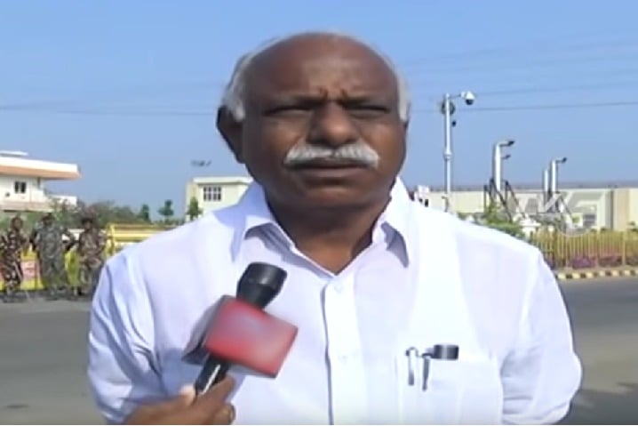 TDP MLC Dorababu fires on CM Jagan over Amul issue