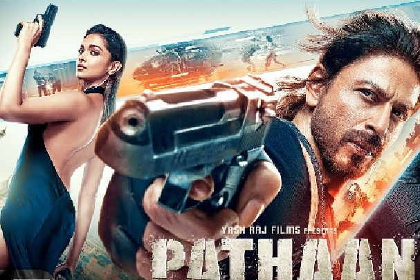 Shahrukh Khan Pathaan Movie faces boycott heat